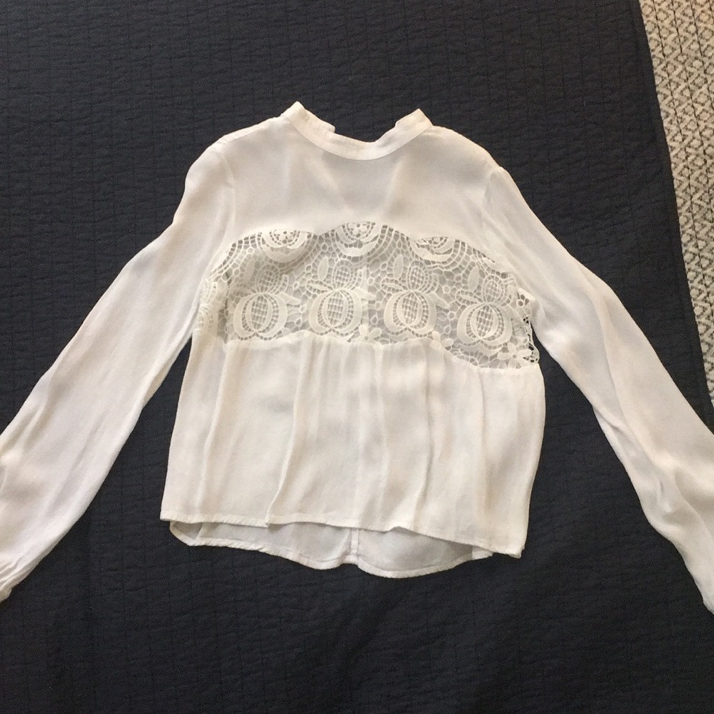 Forever 21 Blouse